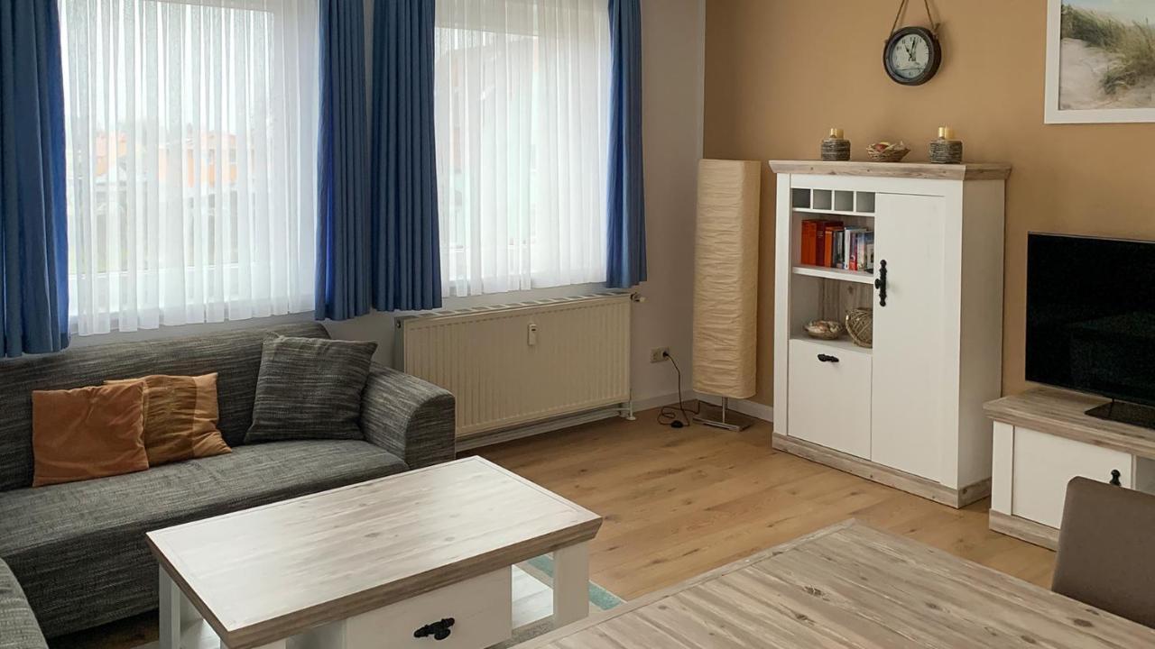 Strandnahe, Familienfreundliche Ferienwohnung Auf Usedom In Koserow Extérieur photo