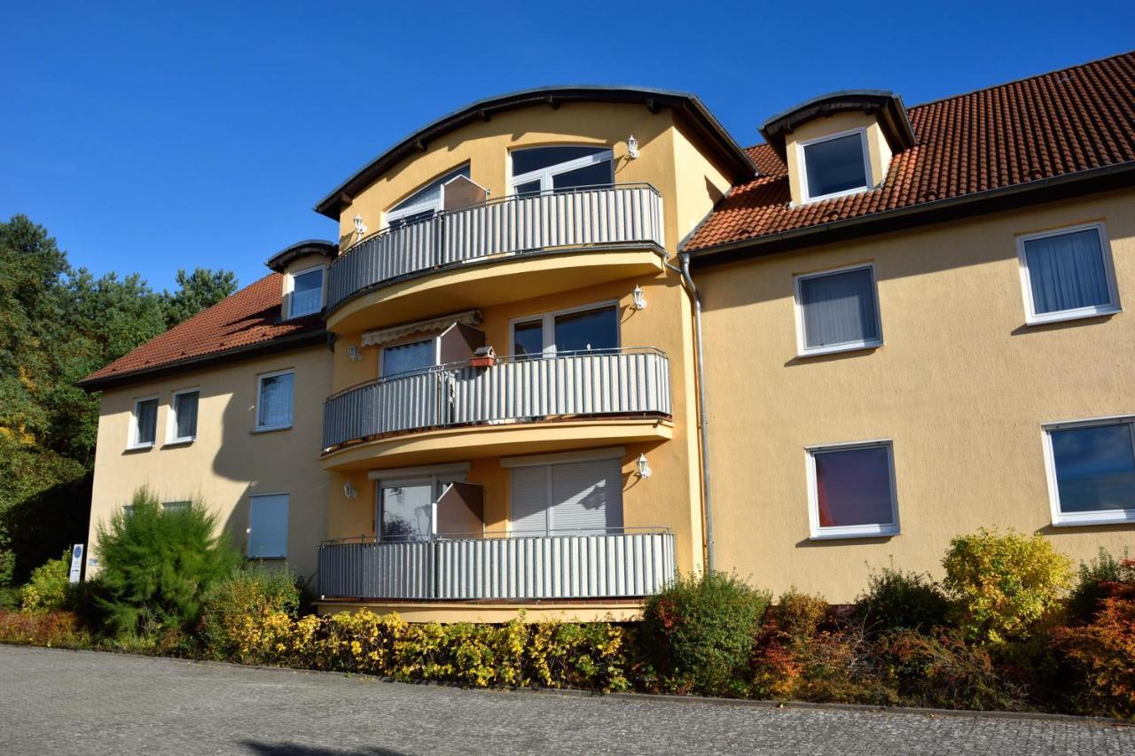 Strandnahe, Familienfreundliche Ferienwohnung Auf Usedom In Koserow Extérieur photo