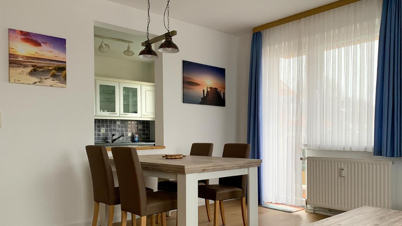 Strandnahe, Familienfreundliche Ferienwohnung Auf Usedom In Koserow Extérieur photo