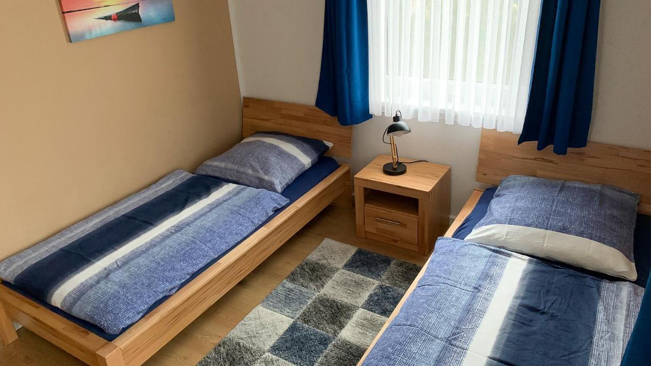 Strandnahe, Familienfreundliche Ferienwohnung Auf Usedom In Koserow Extérieur photo